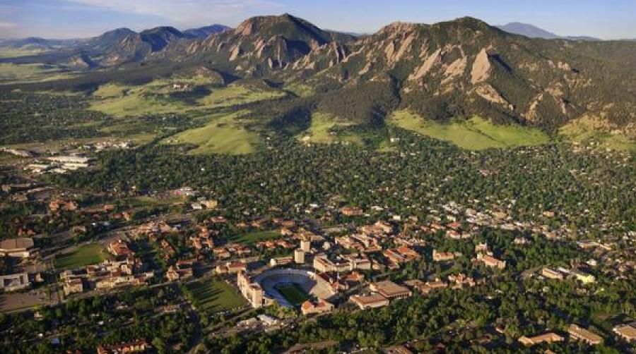 ColoradoBoulder