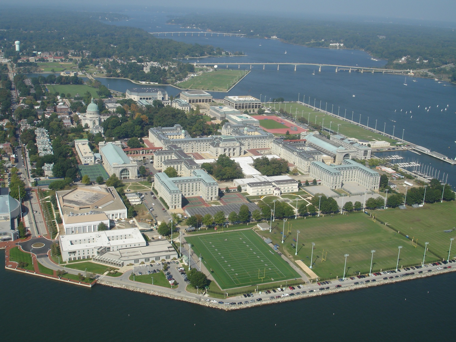 USNavalAcademy