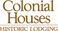 Colonial Houses Historic Lodging
