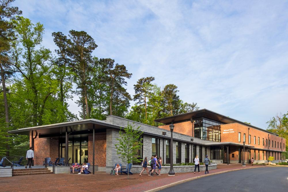 McLeod Tyler Wellness Center