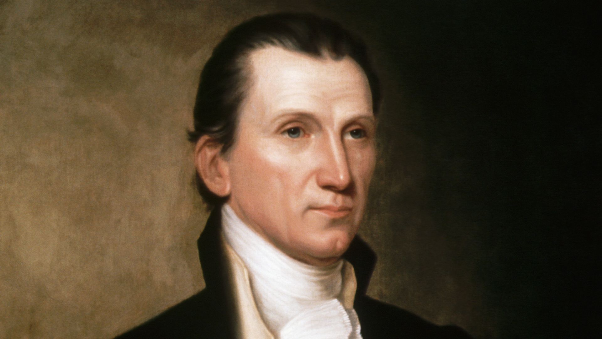 President James Monroe