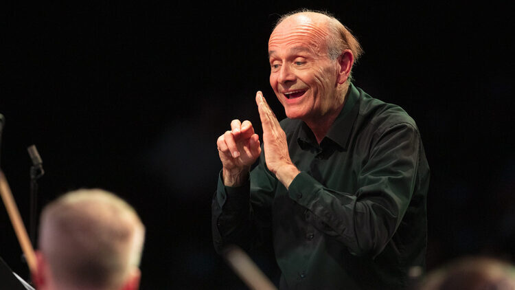 Chamber Music Masterclass with Gábor Takács-Nagy
