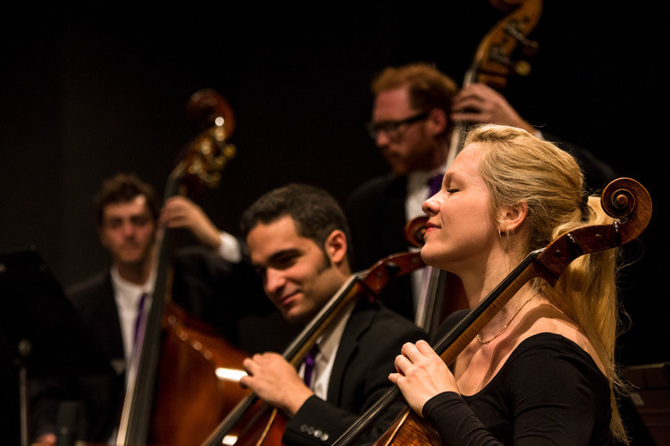 Verbier Festival Music Showcase