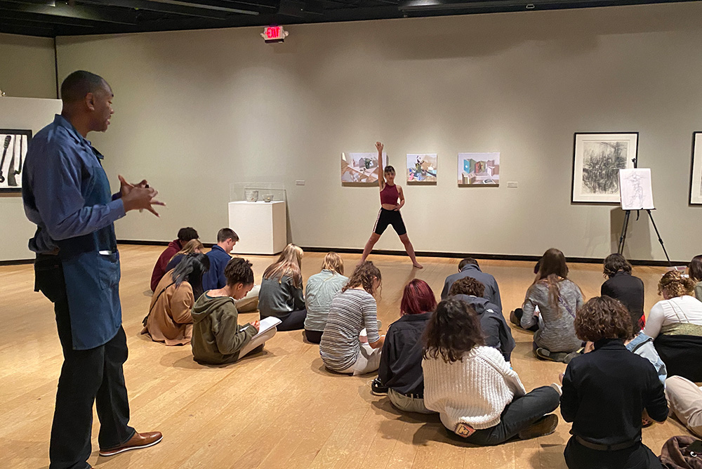 Figure Drawing Monday: 3-Phase Figure Drawing Technique