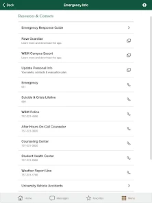 Screenshot image