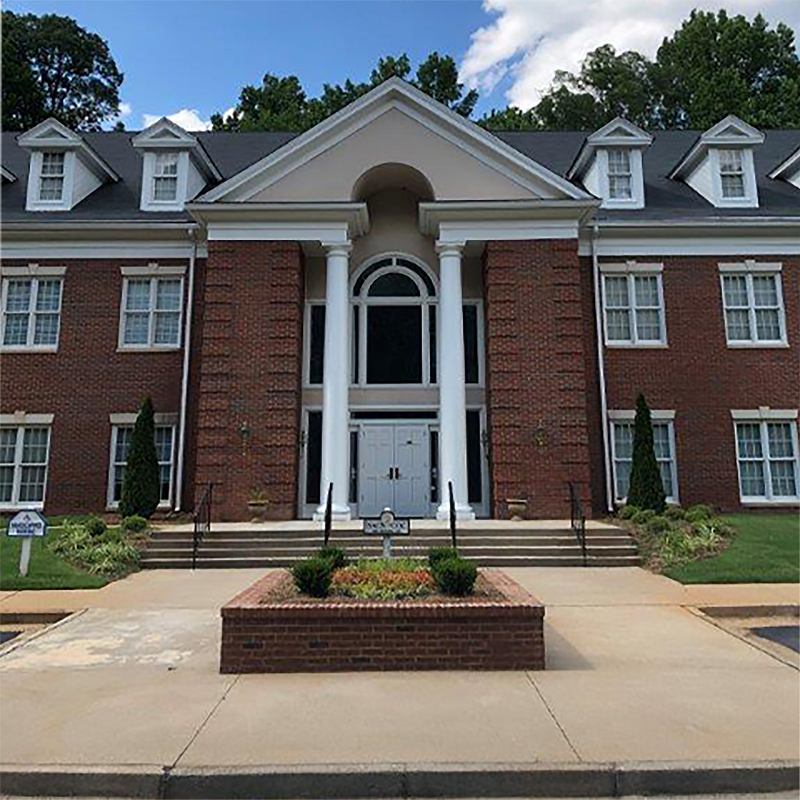 SACSCOC Office