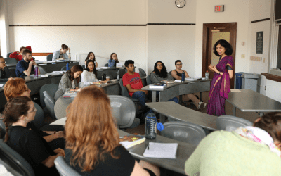 Why Bring the Election (and Other Sensitive Topics) Into the Classroom?
