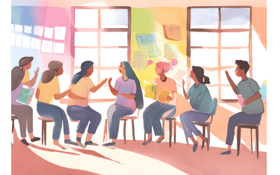 Teaching on Days After: Managing Hot-Button Moments and Keeping Conversation Productive