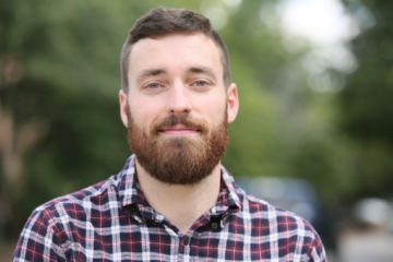 Charlie Foster portrait