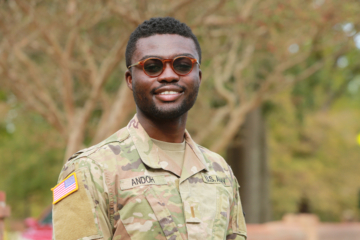 Philip Andoh portrait