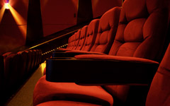 Theatre seats