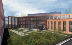 School of Computing, Data Sciences & Physics