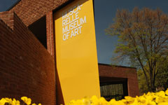 Muscarelle Museum of Art Exterior