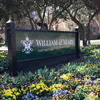 W&M Sign