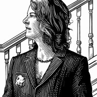 Katherine Rowe illustration