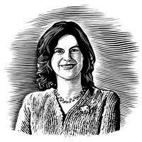 Katherine Rowe illustration