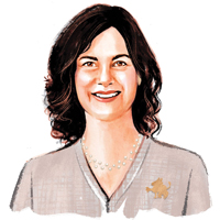 Katherine Rowe illustration