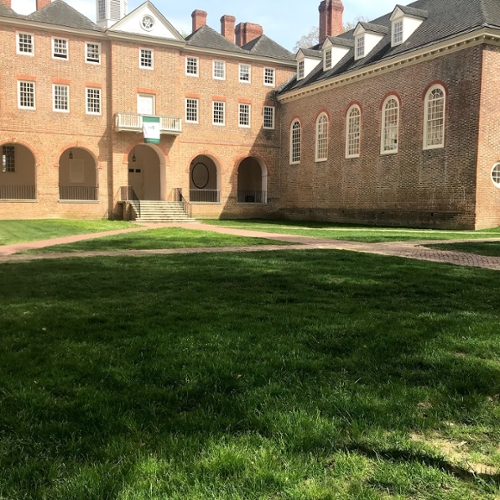 Courtyard