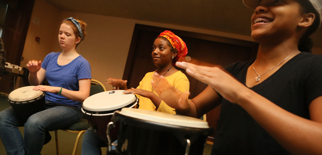 Lemon Project Drums