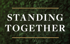 Standing Together