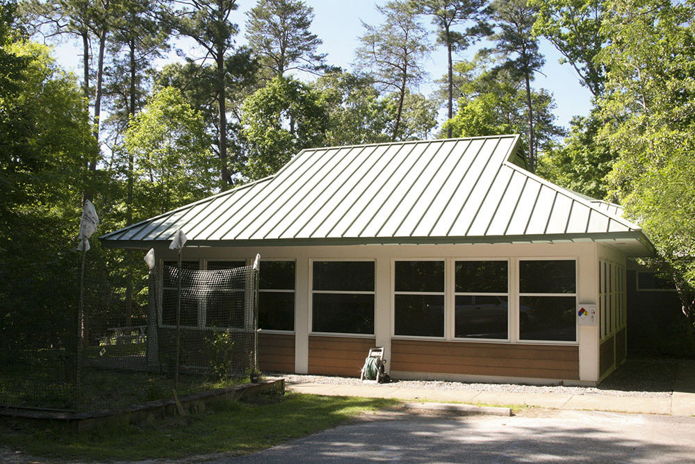 Keck Environmental Field Lab