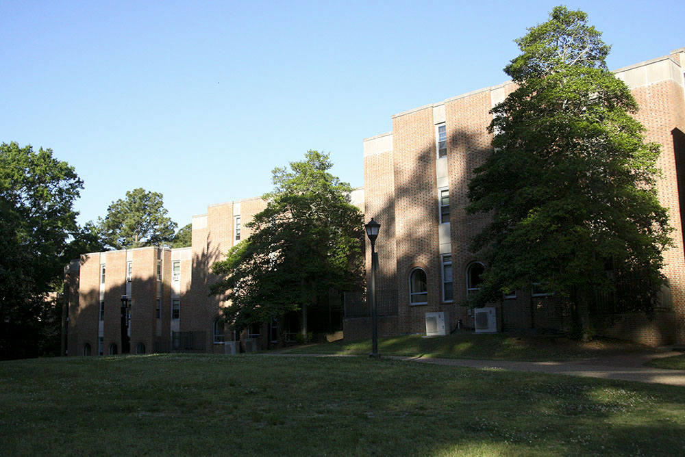 Eagle Hall (Green & Gold Village)