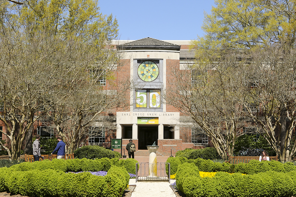 Swem Library