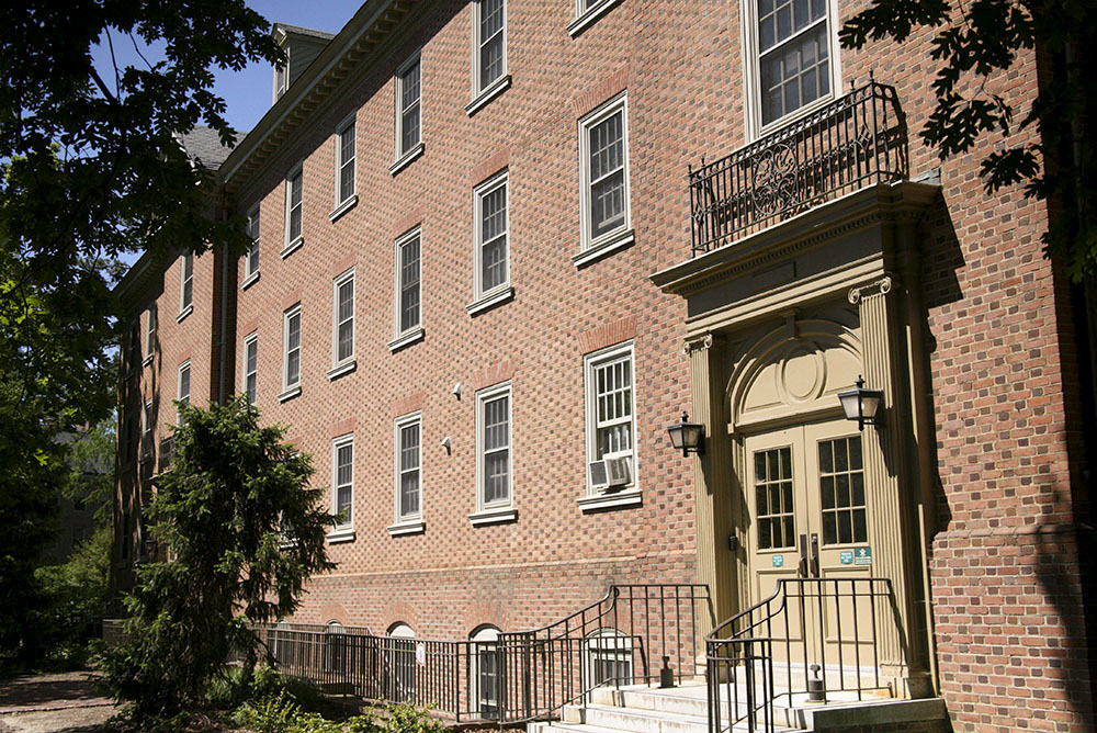 Bryan Hall (Bryan Complex)