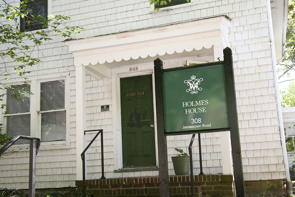 Holmes House