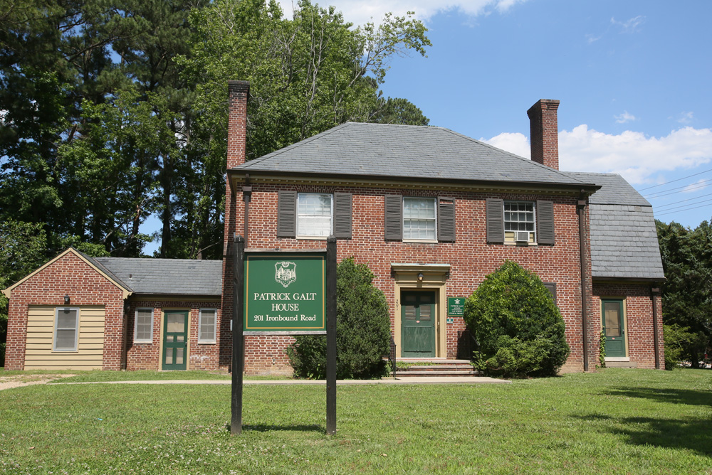Patrick Galt House (Dillard Complex)