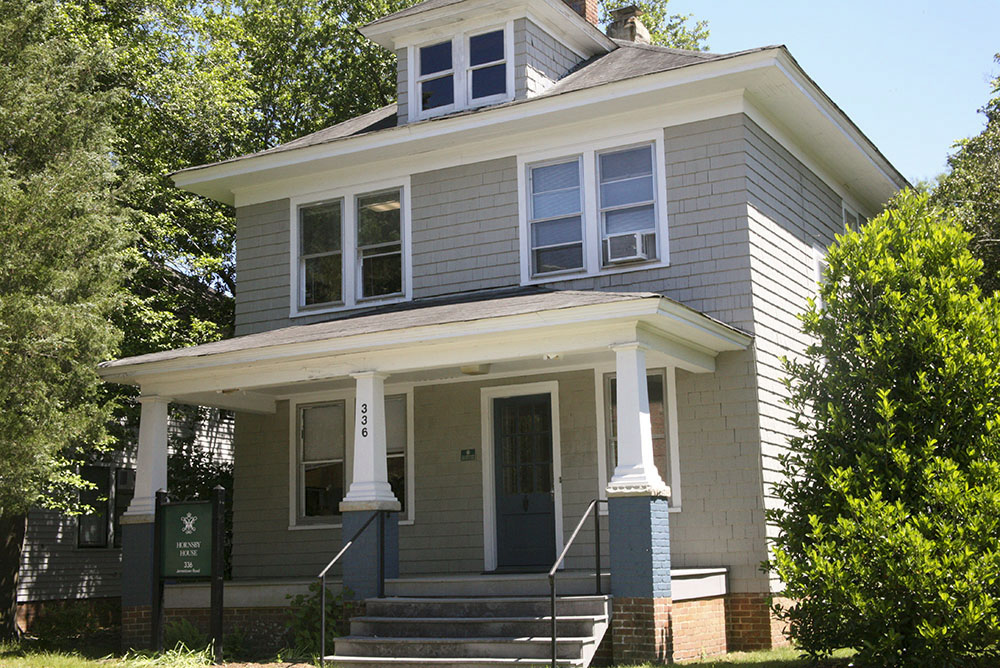 Hornsby House