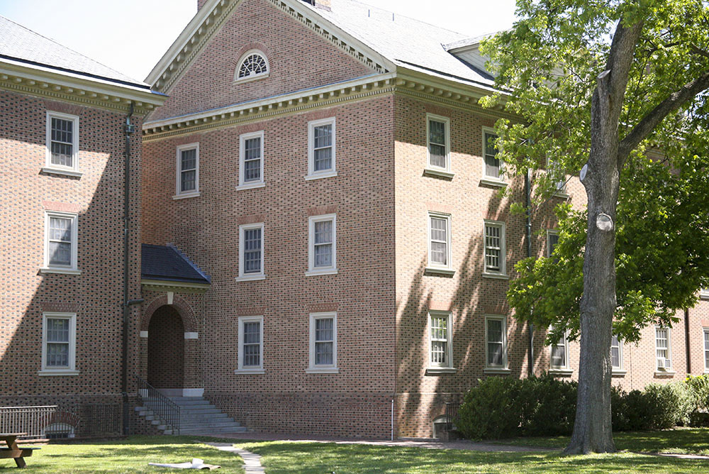 Dawson Hall (Bryan Complex)
