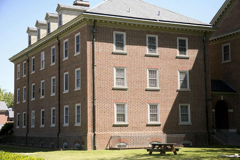 Camm Hall (Bryan Complex)