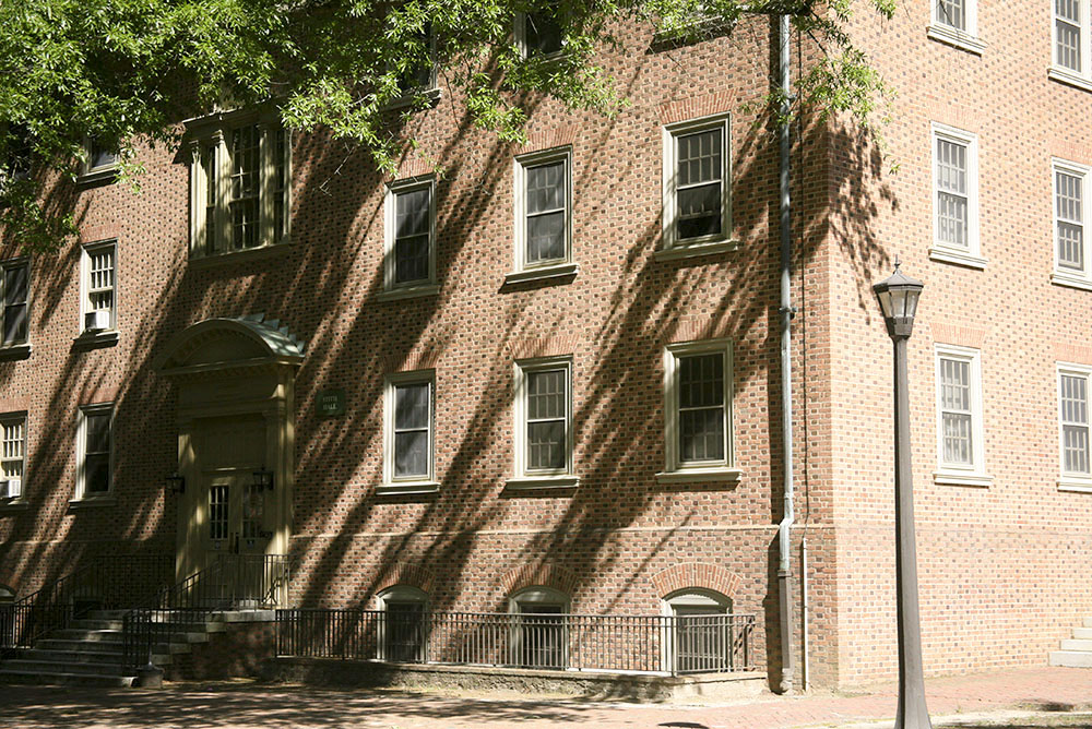 Stith Hall (Bryan Complex)