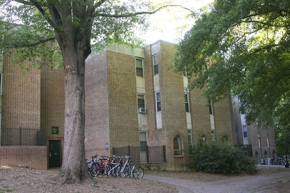 Lion Hall (Green & Gold Village)