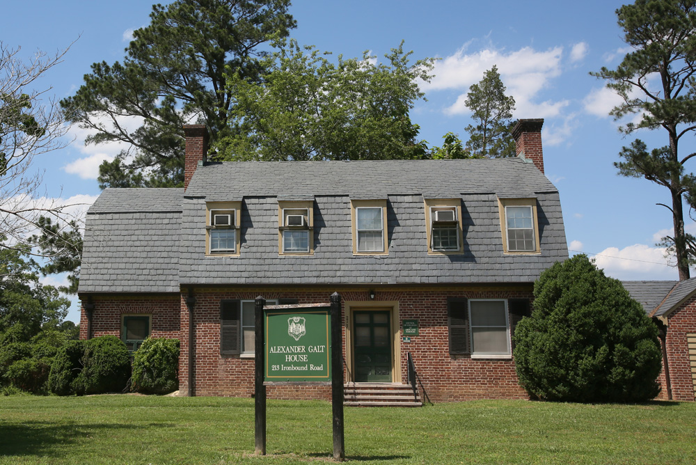 Alexander Galt House (Dillard Complex)