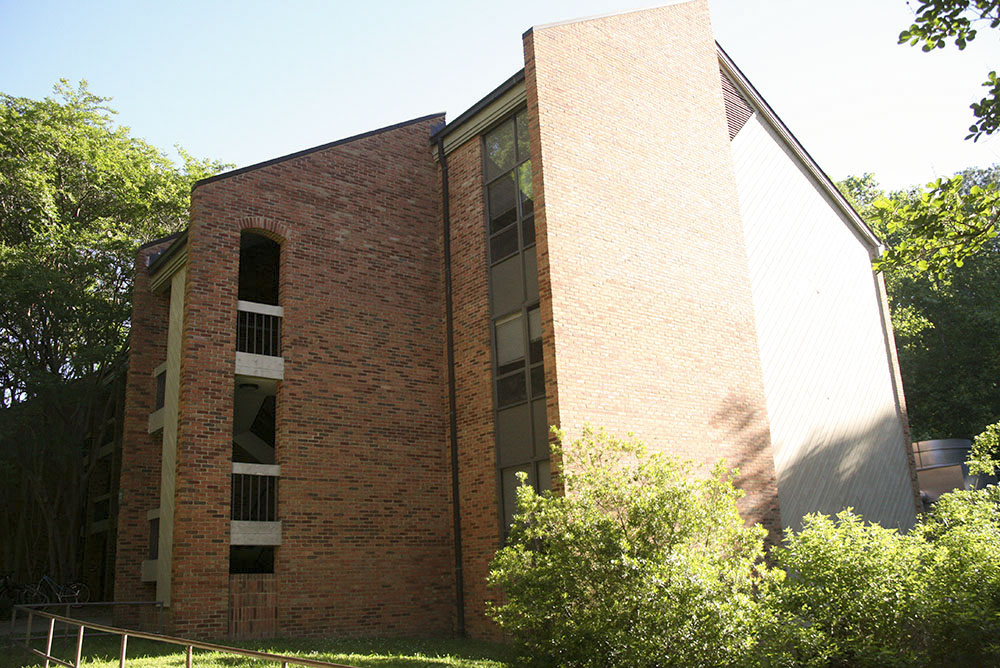 Cabell Hall (Randolph Complex)