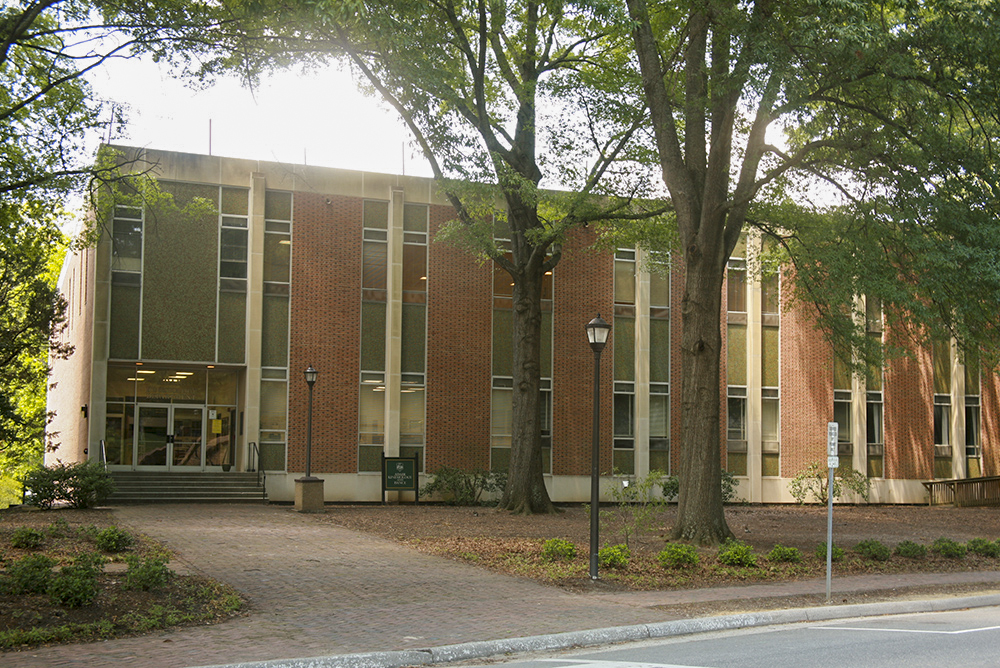 Adair Hall