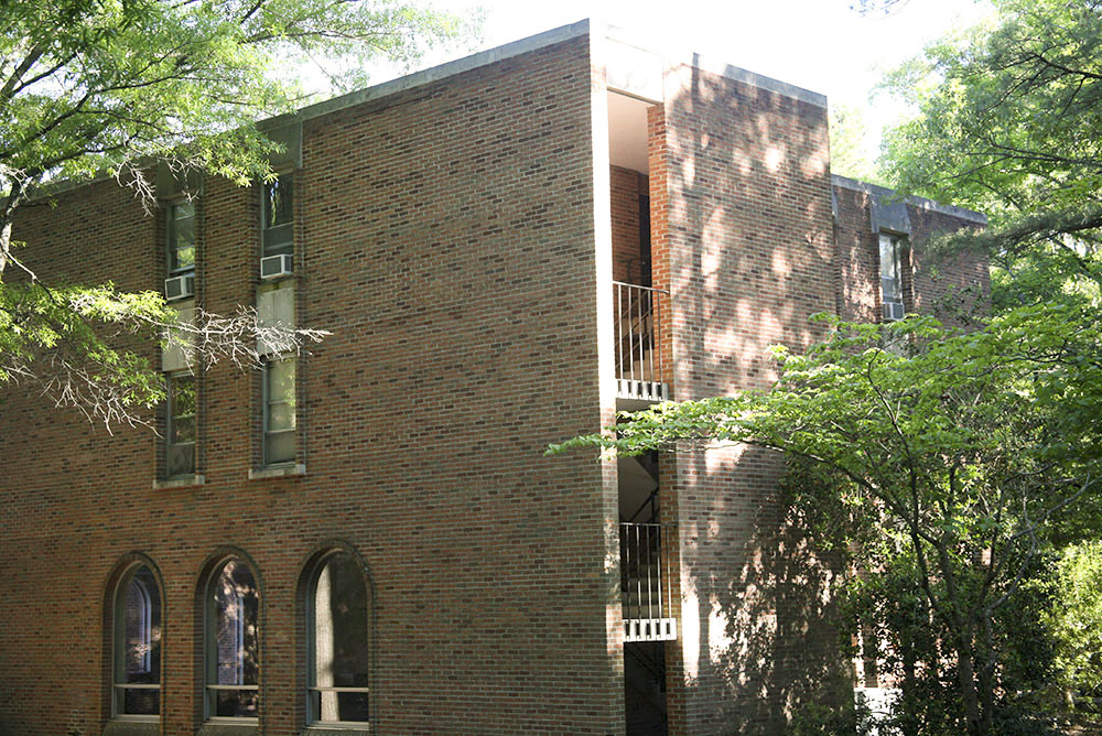 Gooch Hall (Botetourt Complex)