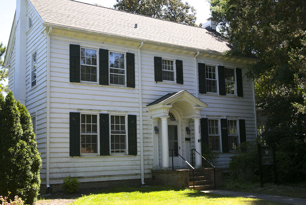 Hoke House