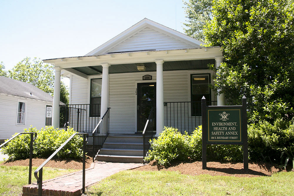 Environmental Health & Safety Annex