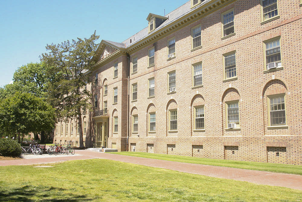 Monroe Hall