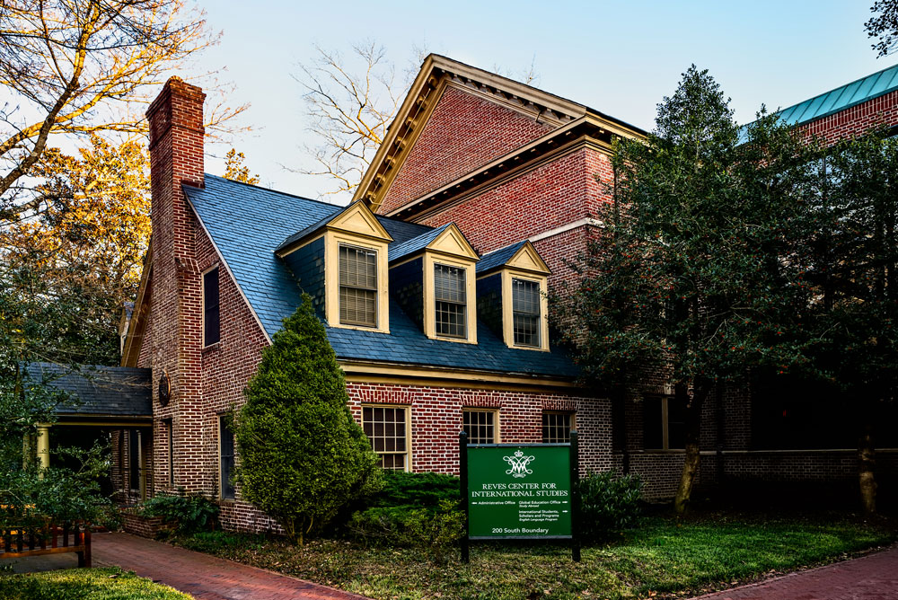 Reves Center for International Studies
