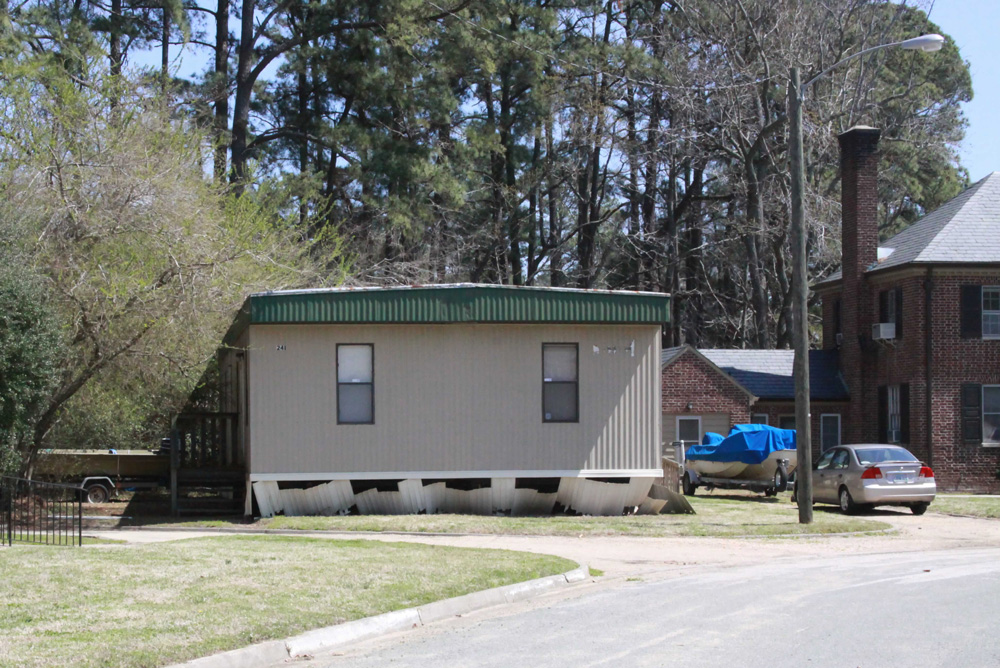 Patrick Galt Annex (Dillard Complex)
