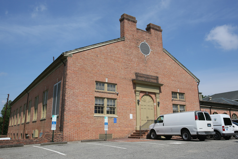 Unity Hall