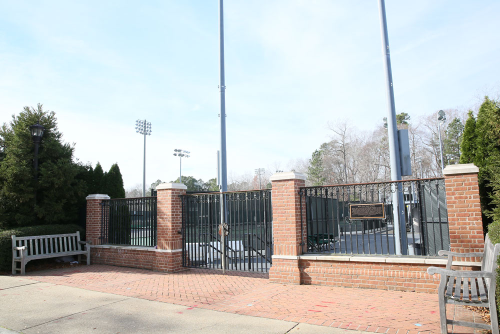 Mackesy Tennis Center