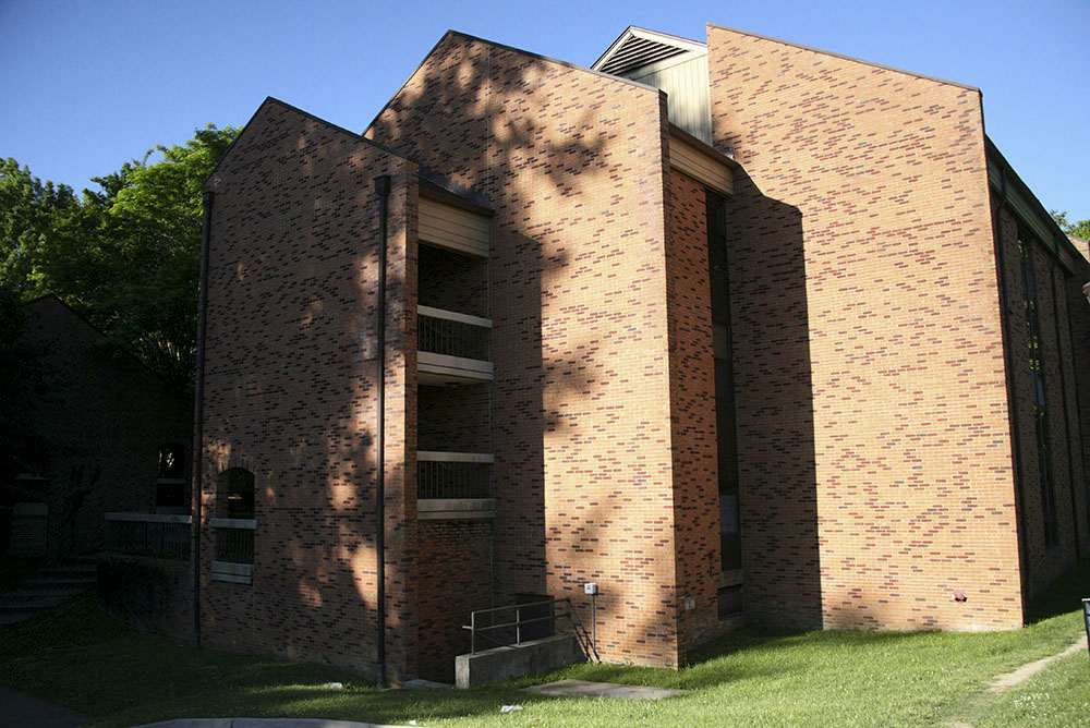 Nicholas Hall (Randolph Complex)