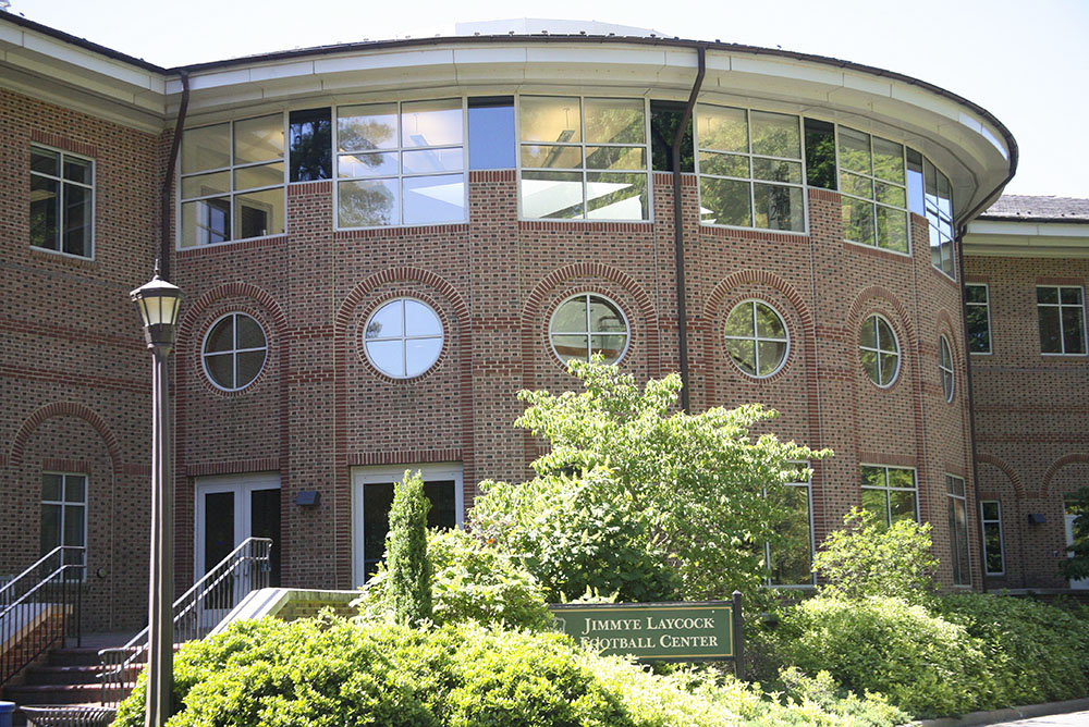 Laycock Football Center