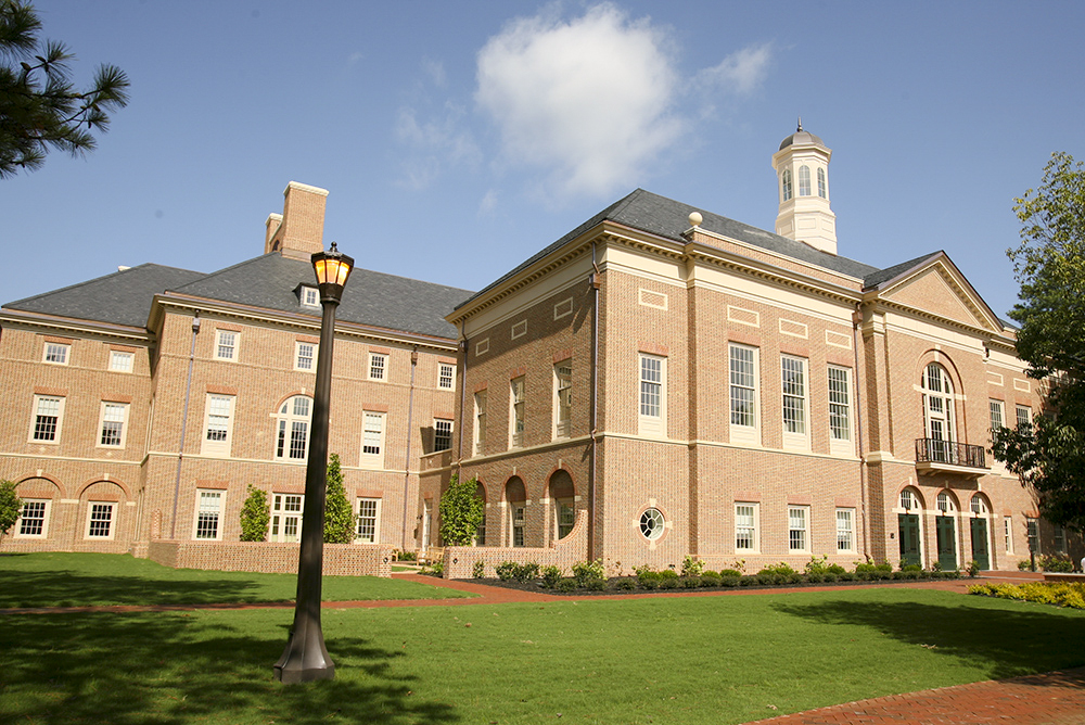 Alan B. Miller Hall (Business School)