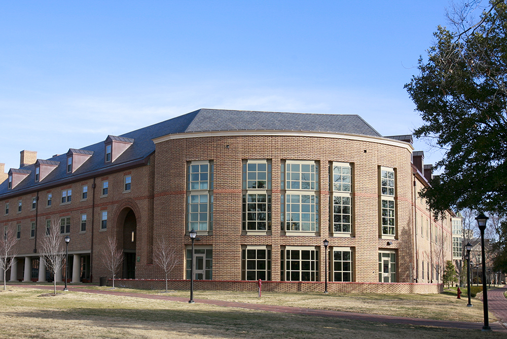 Lemon Hall (formerly Jamestown South)